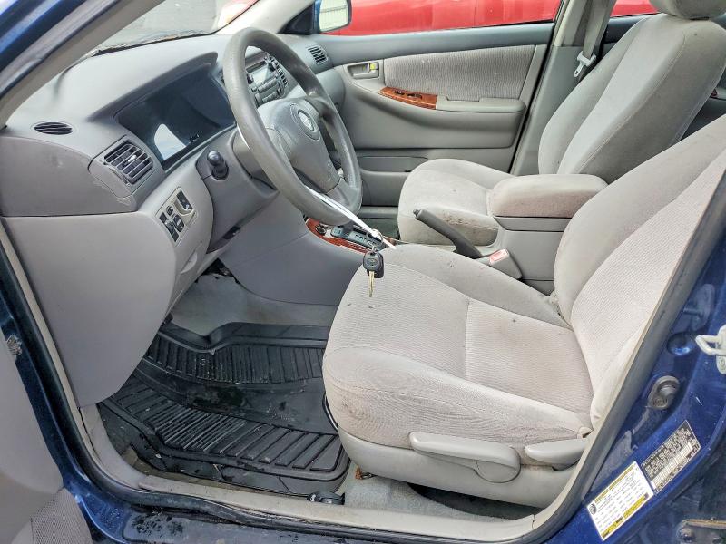Продажа на аукционе авто 2006 Toyota Corolla, vin: 2T1BR32E86C693892, номер лота: 63793086
