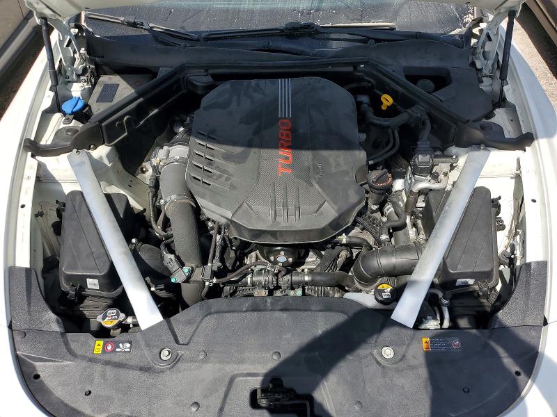 Aukcja sprzedaży 2022 Kia Stinger, vin: KNAE45LC0N6109623, numer aukcji: 64747956