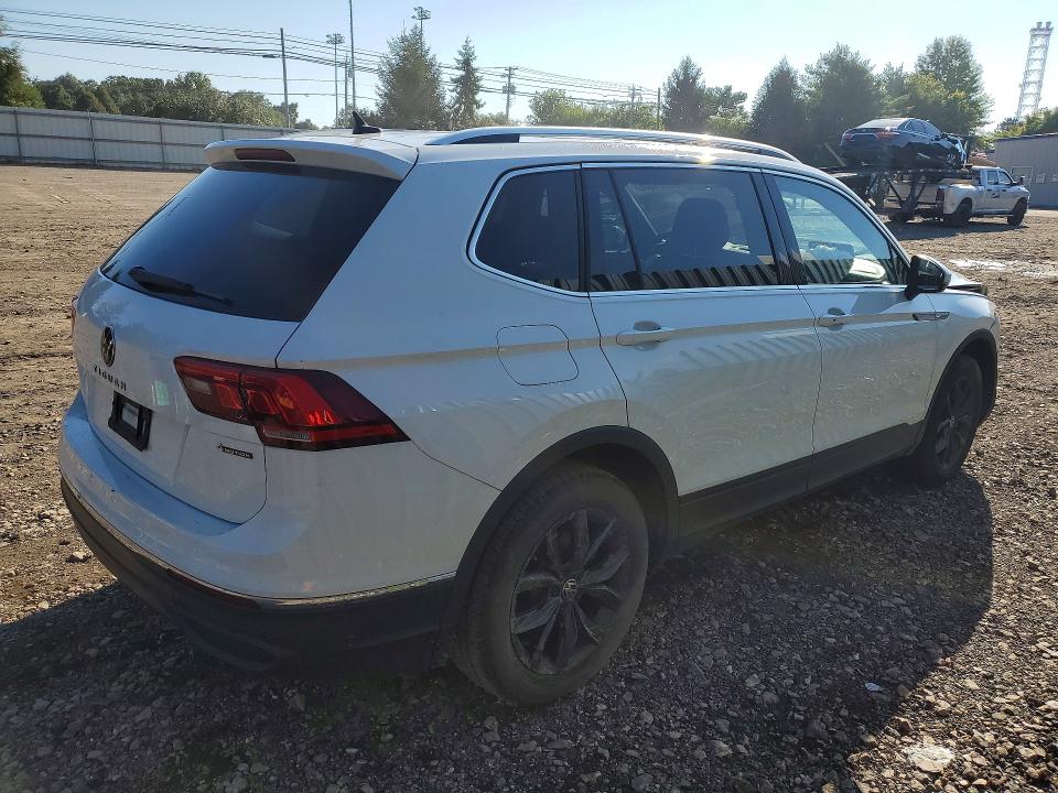 Aukcja sprzedaży 2024 Volkswagen Tiguan, vin: 3VVMB7AX2RM080204, numer aukcji: 65724806