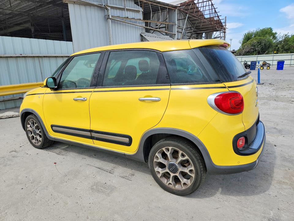 Продажа на аукционе авто 2014 Fiat 500l, vin: ZFBCFADH6EZ018851, номер лота: 65637916