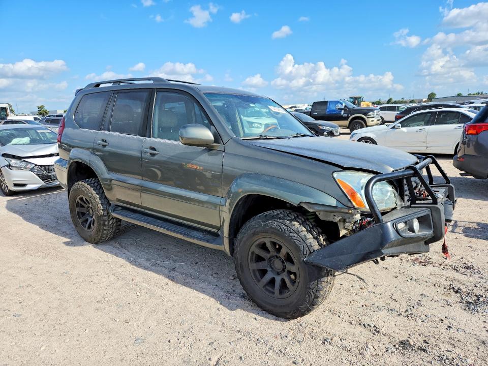 64732196 :رقم المزاد ، JTJBT20X660104538 vin ، 2006 Lexus Gx مزاد بيع