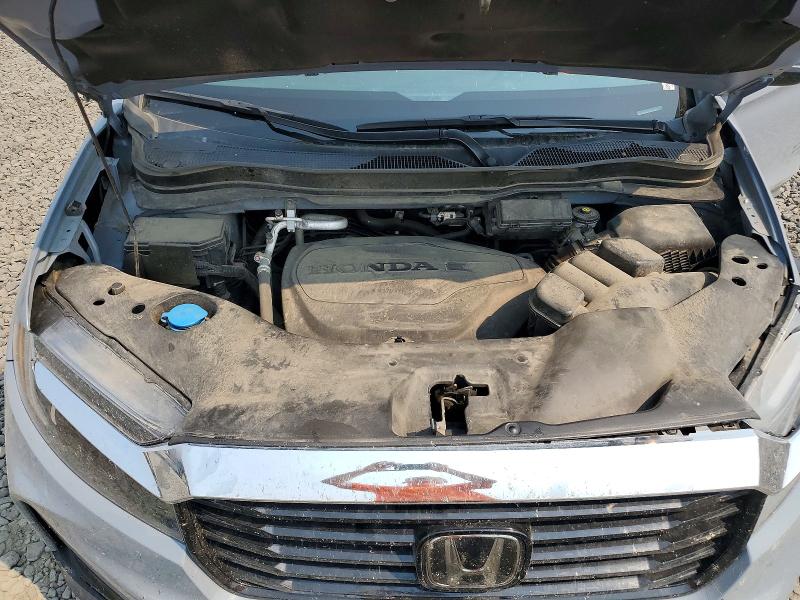64321076 :رقم المزاد ، 5FPYK3F79NB032867 vin ، 2022 Honda Ridgeline مزاد بيع