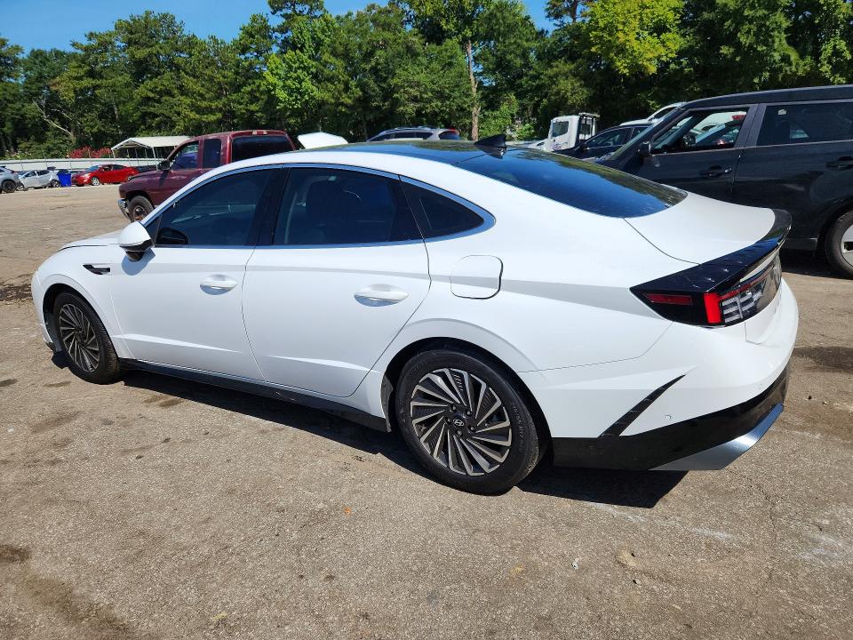 Aukcja sprzedaży 2025 Hyundai Sonata Hybrid, vin: KMHL54JJ8SA111501, numer aukcji: 65676796