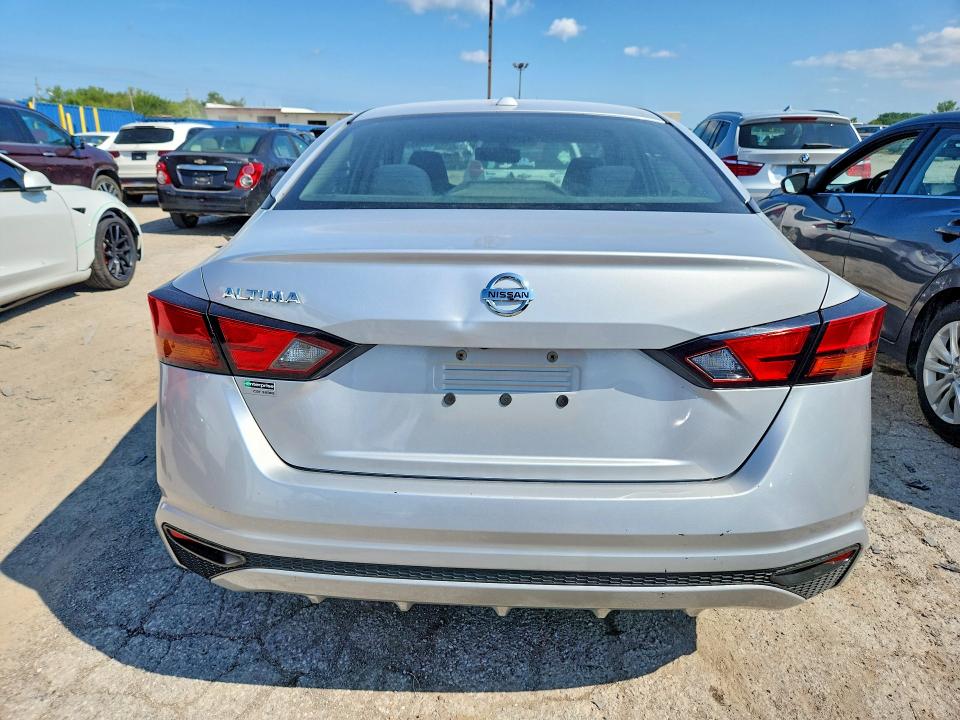 Продажа на аукционе авто 2020 Nissan Altima, vin: 1N4BL4BV7LC130687, номер лота: 63507346