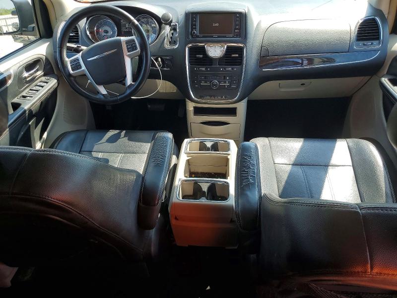 66074066 :رقم المزاد ، 2C4RC1BG5GR214870 vin ، 2016 Chrysler Town & Country مزاد بيع