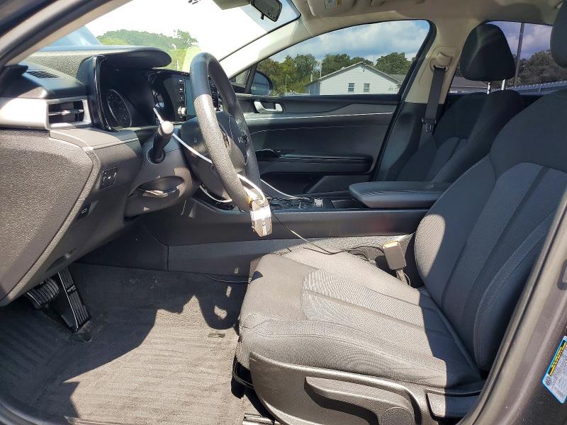 Продаж на аукціоні авто 2022 Kia K5, vin: 5XXG14J25NG126492, номер лоту: 66335656