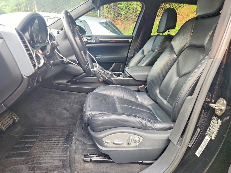 Продаж на аукціоні авто 2012 Porsche Cayenne, vin: WP1AE2A26CLA93688, номер лоту: 64133286