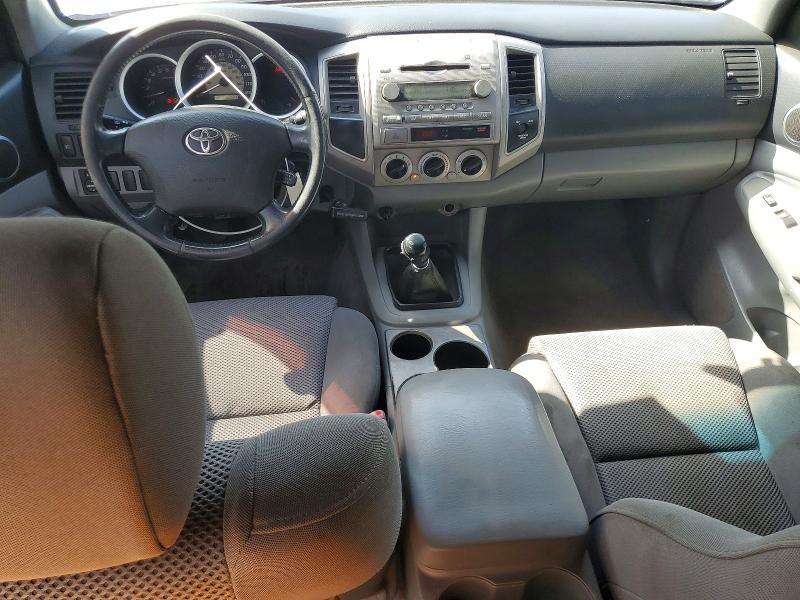 65383256 :رقم المزاد ، 5TETU62N16Z182930 vin ، 2006 Toyota Tacoma مزاد بيع