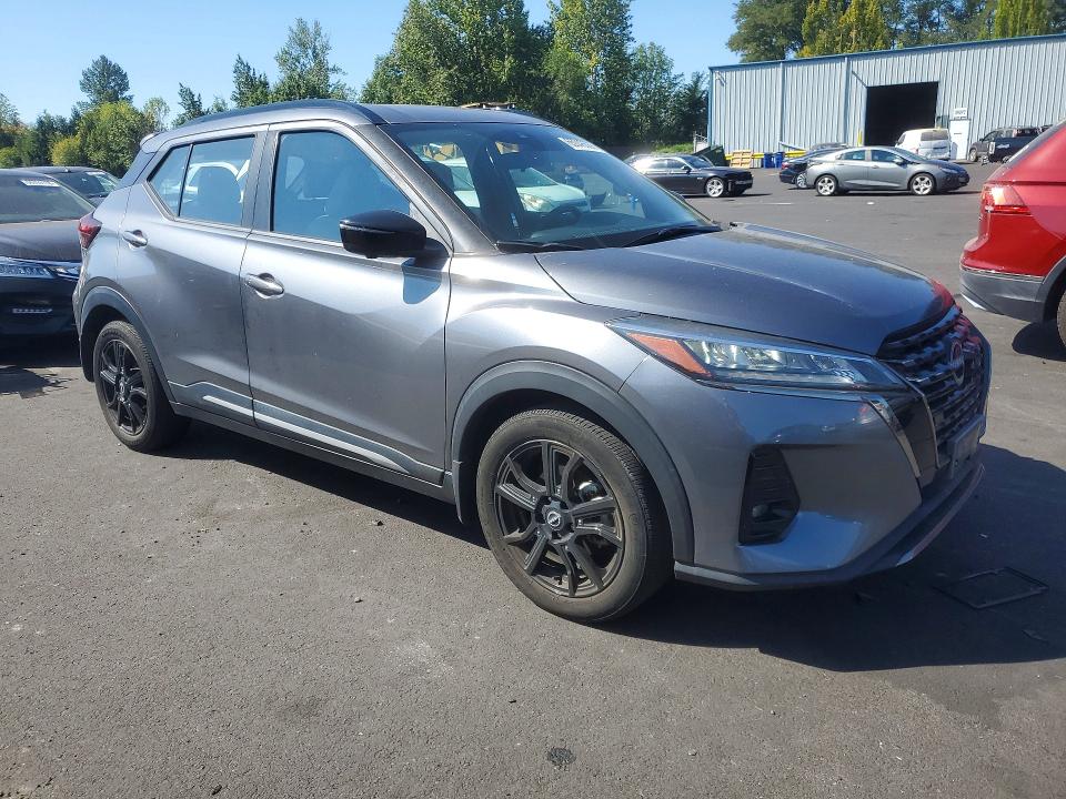 Продажа на аукционе авто 2022 Nissan Kicks, vin: 3N1CP5DVXNL494473, номер лота: 65046686