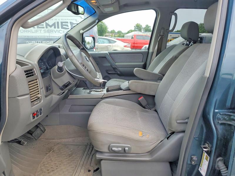 Продаж на аукціоні авто 2005 Nissan Armada, vin: 5N1AA08B75N713748, номер лоту: 63540946