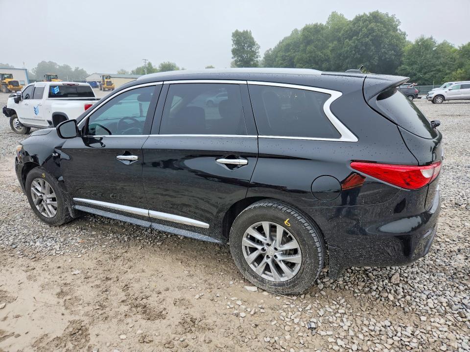 Продаж на аукціоні авто 2015 Infiniti Qx60, vin: 5N1AL0MM6FC509411, номер лоту: 65078066