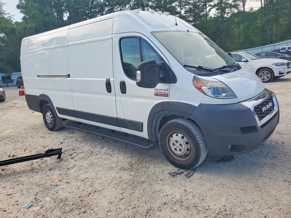 Aukcja sprzedaży 2020 Ram Promaster 3500, vin: 3C6URVJG4LE142385, numer aukcji: 65445966