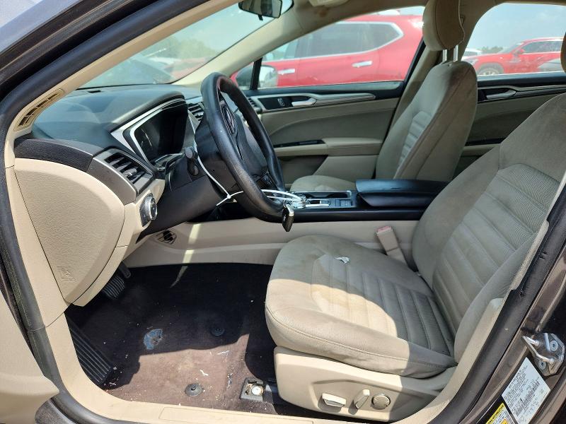 Auction sale of the 2018 Ford Fusion, vin: 3FA6P0LU1JR197160, lot number: 63498536