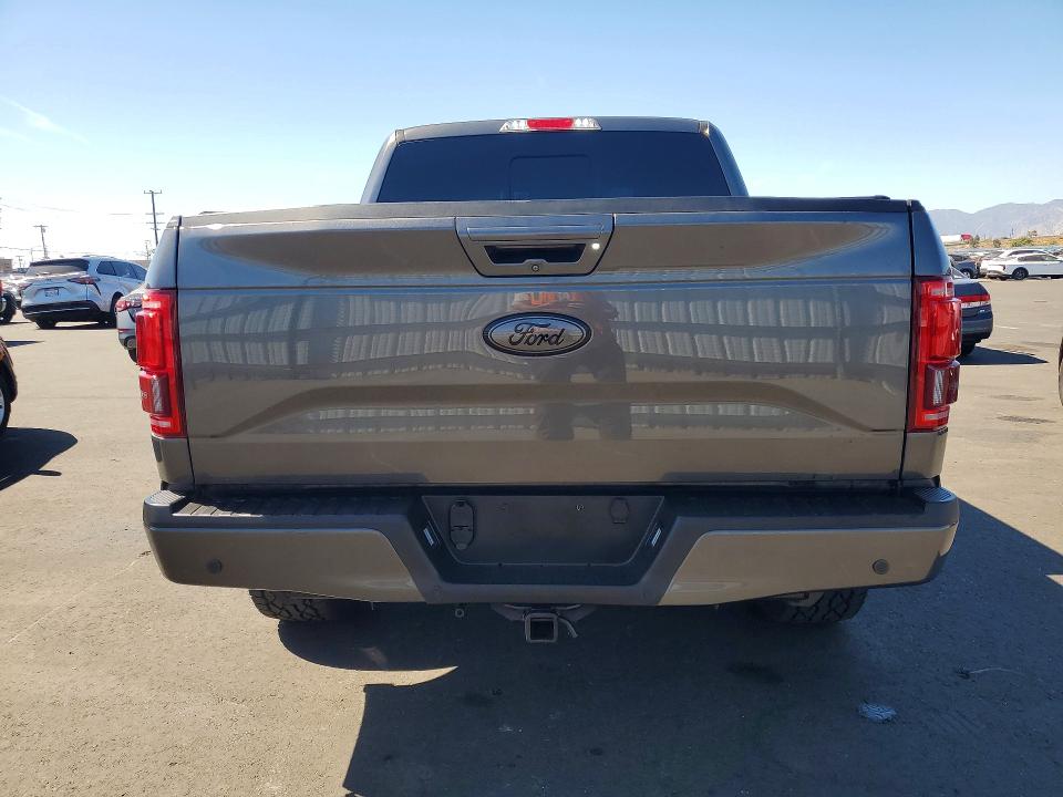 Продаж на аукціоні авто 2016 Ford F150, vin: 1FTEW1EG7GKF52349, номер лоту: 65383936