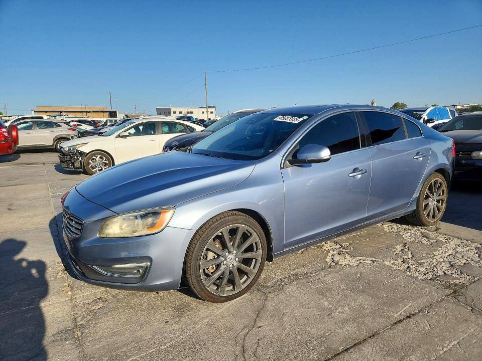 Продажа на аукционе авто 2018 Volvo S60, vin: LYV402HM1JB171655, номер лота: 65023936