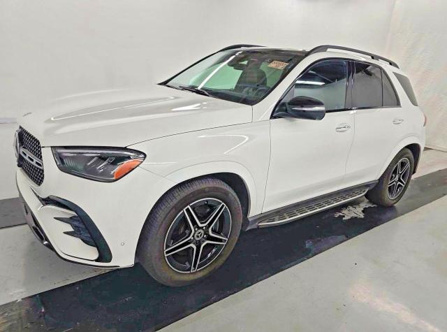 Продаж на аукціоні авто 2024 Mercedes-benz Gle, vin: 4JGFB4FB7RB002037, номер лоту: 66142296