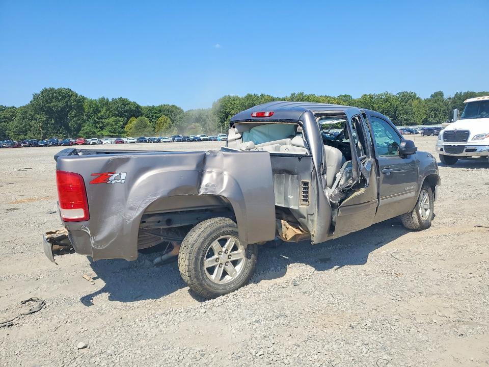 Aukcja sprzedaży 2012 Gmc Sierra, vin: 3GTP2VE77CG234907, numer aukcji: 65291776