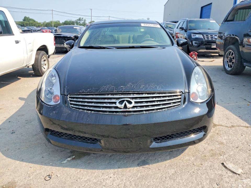 Продажа на аукционе авто 2005 Infiniti G35, vin: JNKCV54E55M400376, номер лота: 64551306