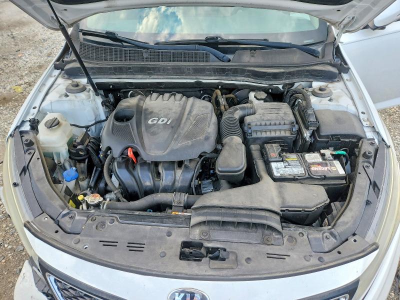 Aukcja sprzedaży 2015 Kia Optima, vin: 5XXGM4A7XFG515472, numer aukcji: 64001496