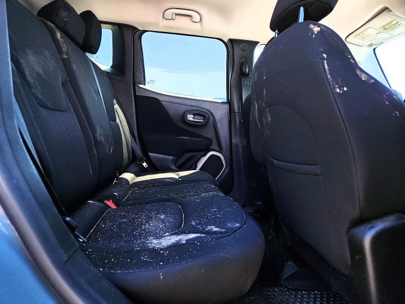 65413356 :رقم المزاد ، ZACCJBBH7HPF93421 vin ، 2017 Jeep Renegade مزاد بيع