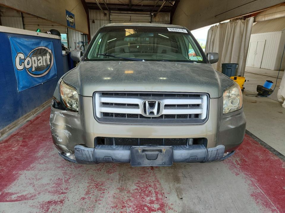Aukcja sprzedaży 2008 Honda Pilot, vin: 5FNYF18428B028054, numer aukcji: 63645116