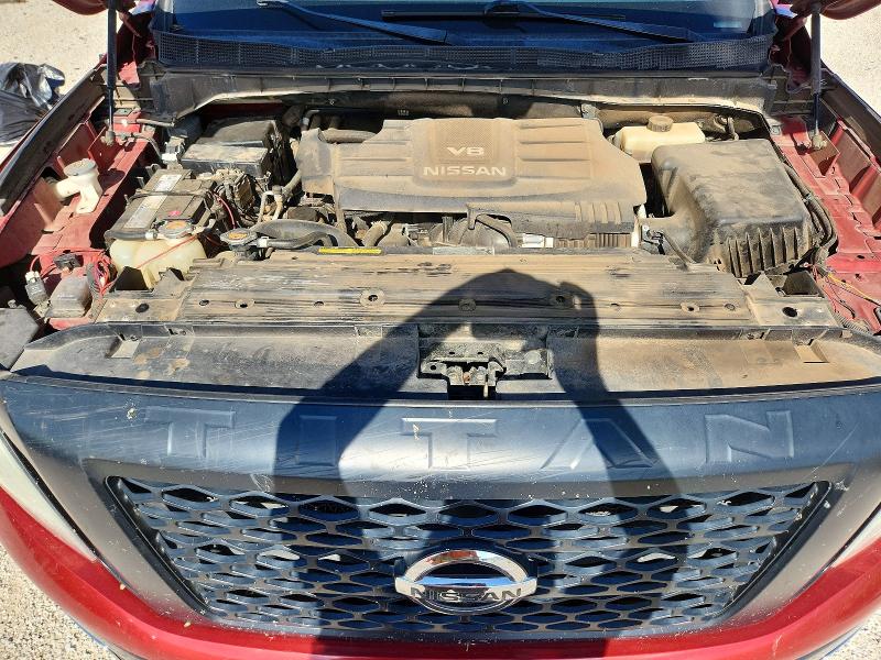 Aukcja sprzedaży 2017 Nissan Titan, vin: 1N6AA1EJ2HN510709, numer aukcji: 64770226