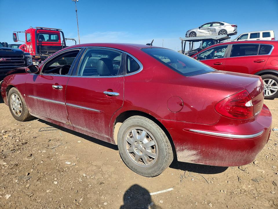 Продаж на аукціоні авто 2007 Buick Allure, vin: 2G4WJ582271217179, номер лоту: 65235316