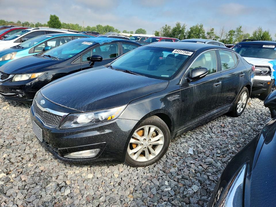 Продажа на аукционе авто 2012 Kia Optima, vin: 5XXGN4A78CG003444, номер лота: 64317346