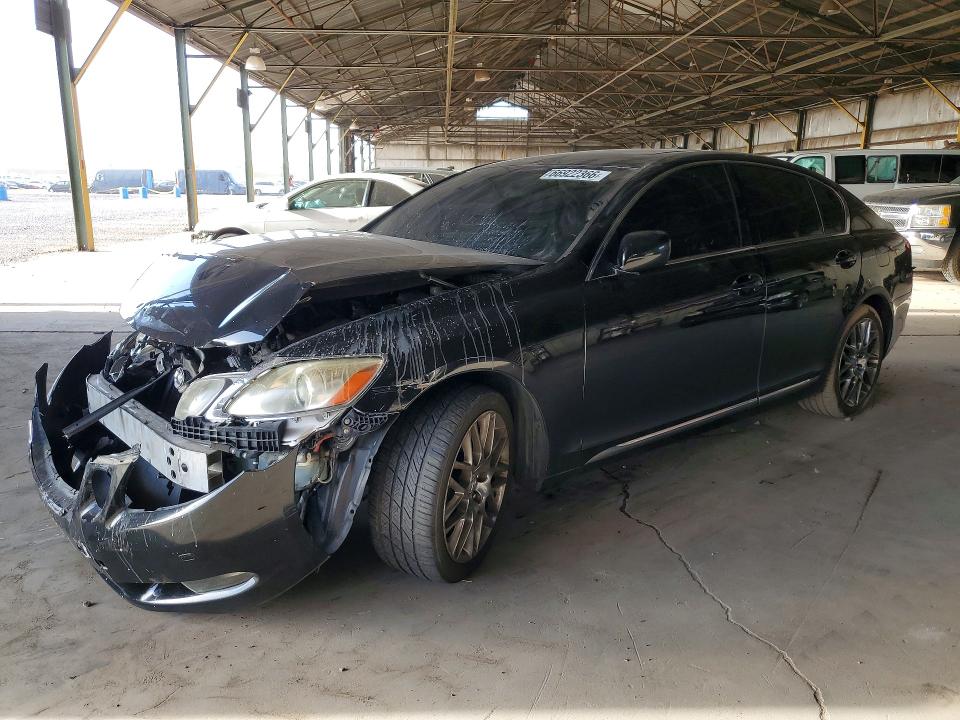 Aukcja sprzedaży 2006 Lexus Gs, vin: JTHBN96S665011778, numer aukcji: 66922366