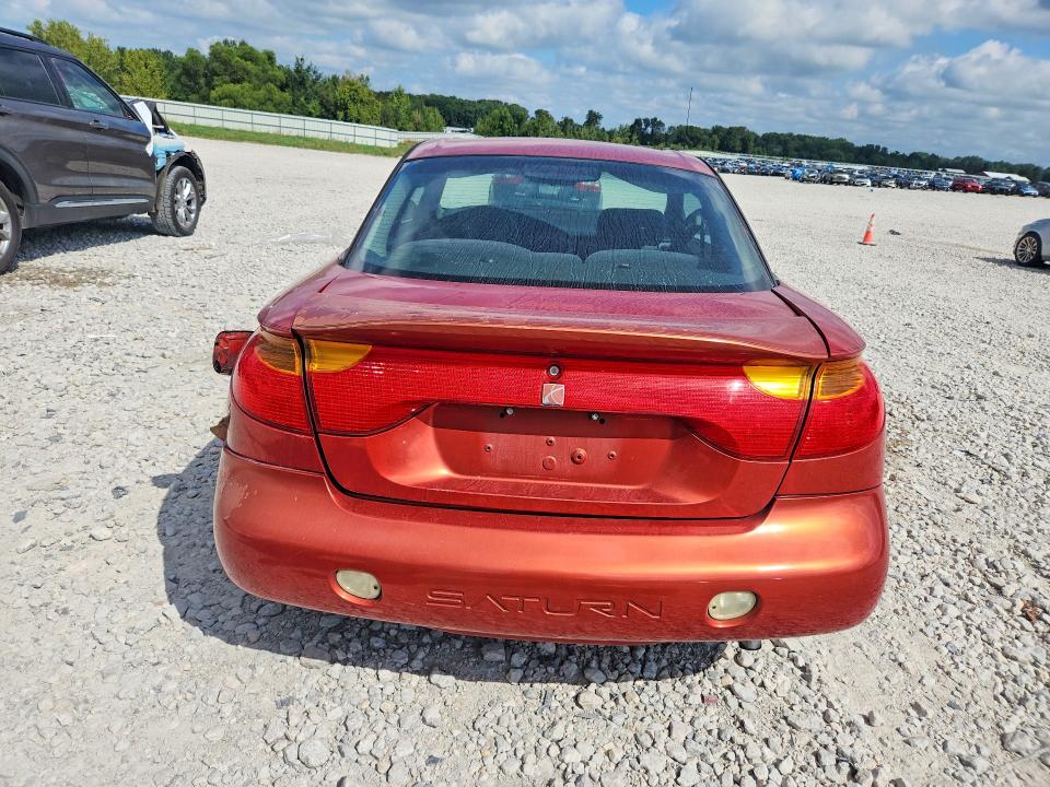 Aukcja sprzedaży 2002 Saturn Sc2, vin: 1G8ZY12732Z242452, numer aukcji: 66606796