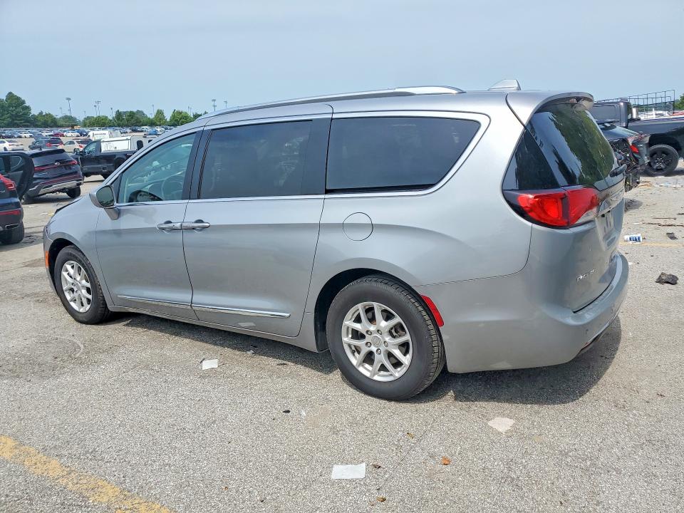 Auction sale of the 2020 Chrysler Pacifica, vin: 2C4RC1BG3LR268663, lot number: 64156596