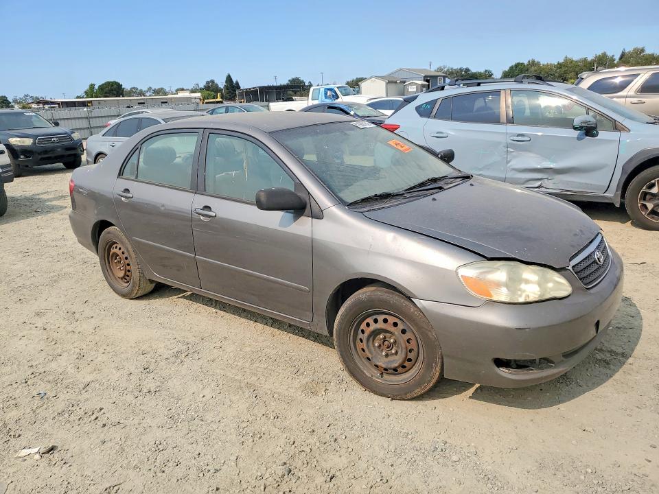 2007 Toyota Corolla მანქანა იყიდება აუქციონზე, vin: 1NXBR30E37Z782966, აუქციონის ნომერი: 62988156