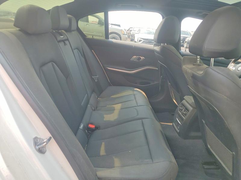Продаж на аукціоні авто 2020 Bmw 330xi, vin: 3MW5R7J01L8B06354, номер лоту: 61479406