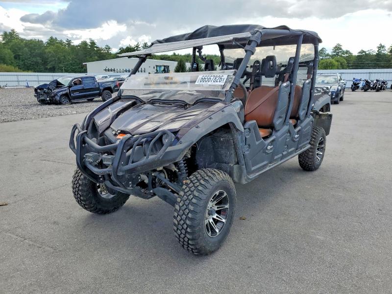 Продаж на аукціоні авто 2017 Yama Unknown, vin: 5Y4AMD8YXHA101327, номер лоту: 66567826