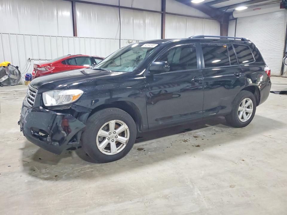 Auction sale of the 2010 Toyota Highlander, vin: 5TDBK3EHXAS028843, lot number: 64594566