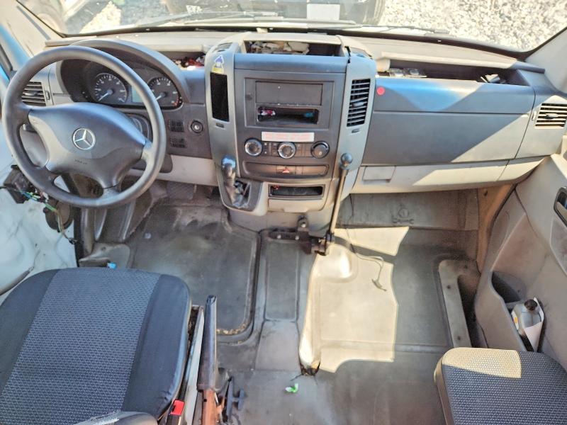 Продажа на аукционе авто 2011 Mercedes-benz Sprinter, vin: WD3PE8CB1B5591385, номер лота: 61493066