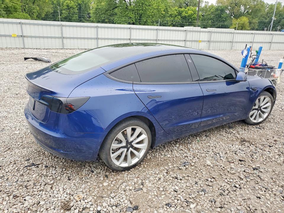 Продаж на аукціоні авто 2019 Tesla Model 3, vin: 5YJ3E1EA6KF311569, номер лоту: 64589096