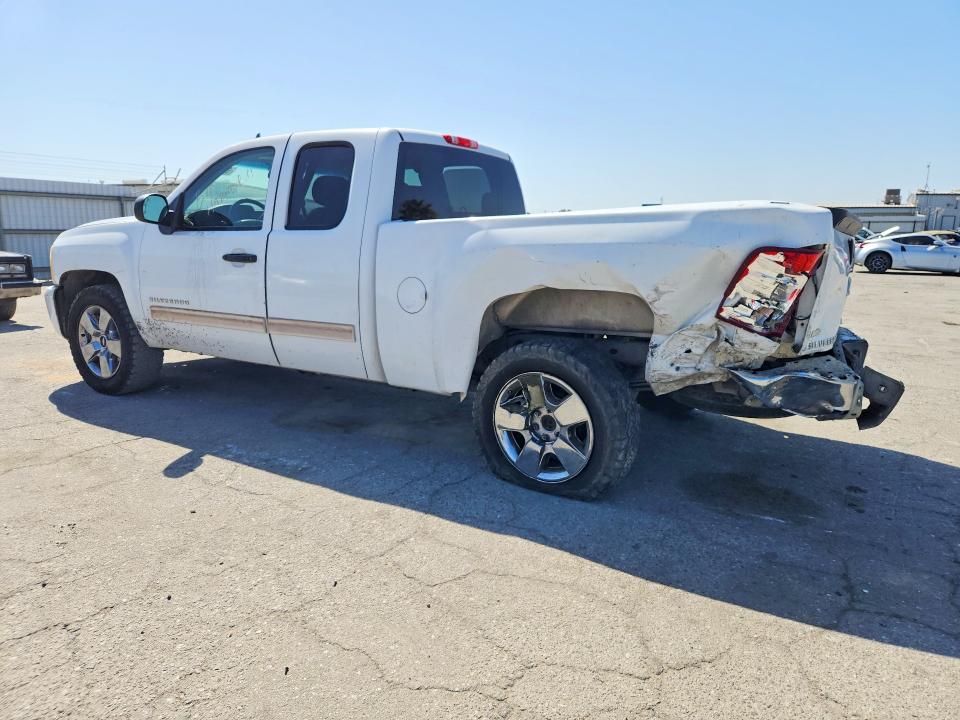 Aukcja sprzedaży 2010 Chevrolet Silverado, vin: 1GCSCSEA3AZ269622, numer aukcji: 66442906
