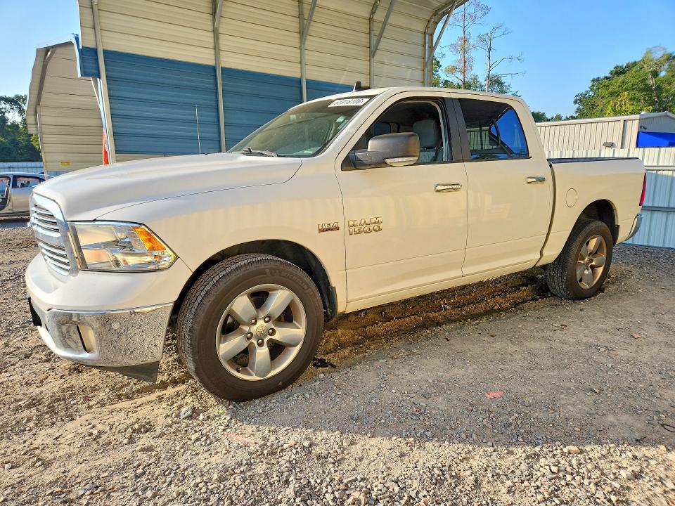 Продажа на аукционе авто 2017 Ram 1500, vin: 3C6RR6LT3HG734376, номер лота: 65918106