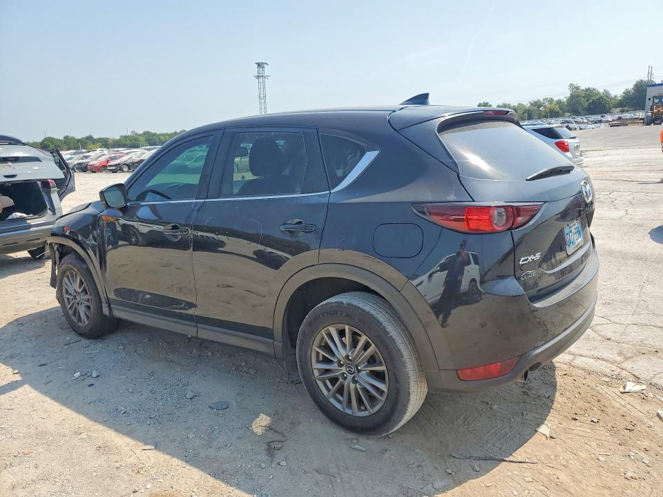 Продажа на аукционе авто 2017 Mazda Cx-5, vin: JM3KFACL3H0132658, номер лота: 63219386