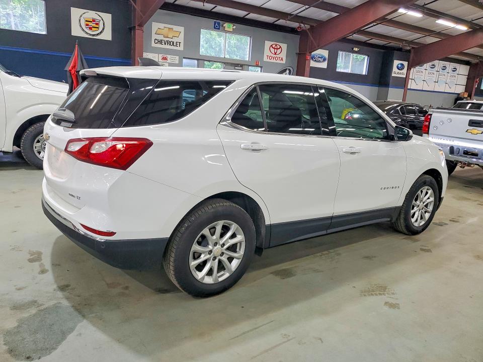 64724586 :رقم المزاد ، 2GNAXSEV6J6342973 vin ، 2018 Chevrolet Equinox مزاد بيع