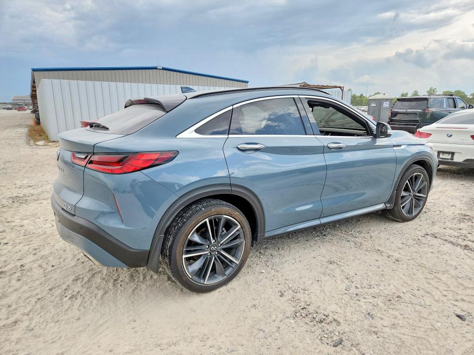 2025 Infiniti Qx55 მანქანა იყიდება აუქციონზე, vin: 3PCAJ5JR9SF101053, აუქციონის ნომერი: 63430436