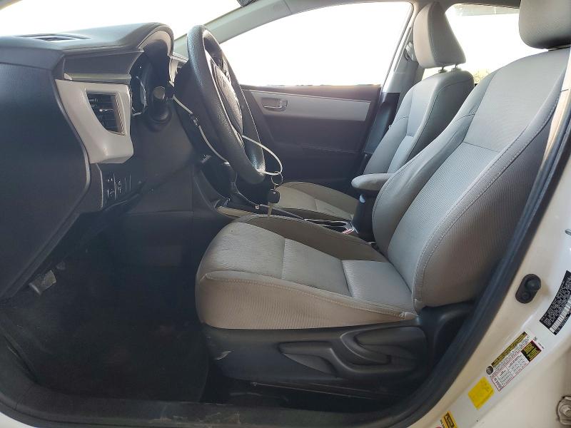 Aukcja sprzedaży 2016 Toyota Corolla, vin: 5YFBURHE0GP459725, numer aukcji: 65516706