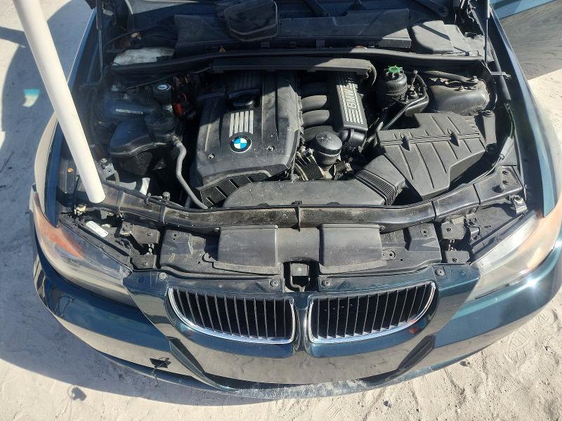 66511936 :رقم المزاد ، WBAVC93567KX55366 vin ، 2007 Bmw 328 مزاد بيع