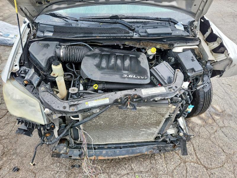 Aukcja sprzedaży 2012 Chrysler Town & Country, vin: 2C4RC1BG8CR125904, numer aukcji: 64726926