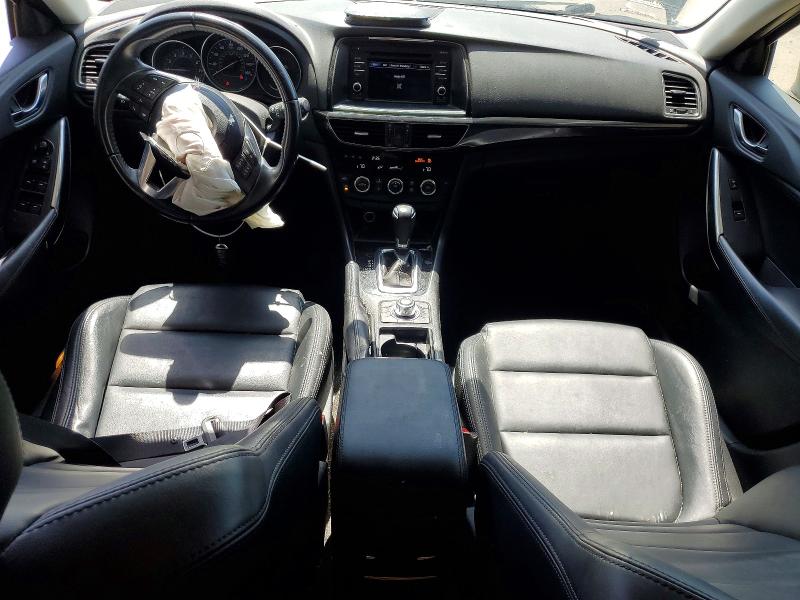 2015 Mazda 6 მანქანა იყიდება აუქციონზე, vin: JM1GJ1V59F1221766, აუქციონის ნომერი: 64853116