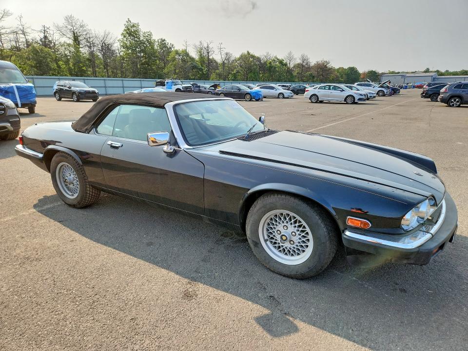 Aukcja sprzedaży 1989 Jaguar Xjs, vin: SAJNV4845KC152168, numer aukcji: 64189946