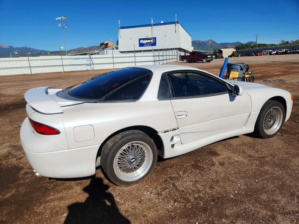 Aukcja sprzedaży 1995 Mitsubishi 3000 Gt, vin: JA3AM54J5SY018537, numer aukcji: 65115656