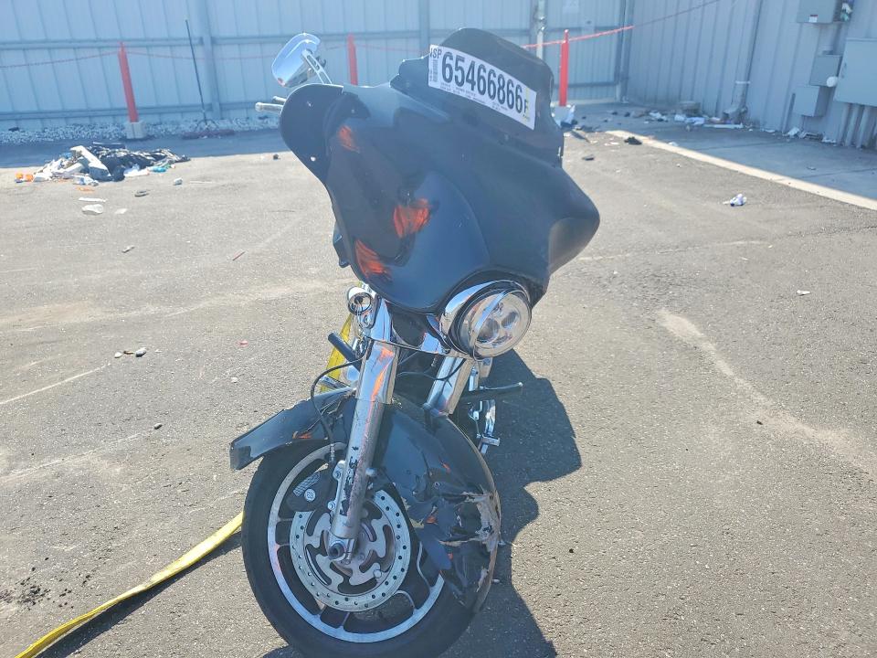2009 Harley-davidson Flhx მანქანა იყიდება აუქციონზე, vin: 1HD1KB4139Y608122, აუქციონის ნომერი: 65466866
