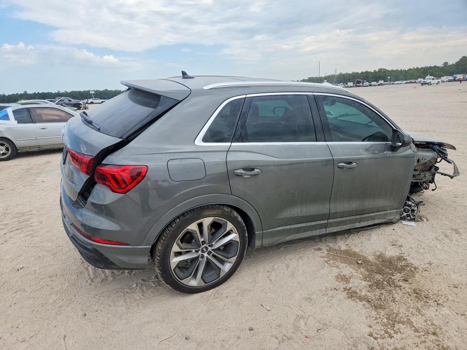 Aukcja sprzedaży 2020 Audi Q3, vin: WA1EECF39L1010951, numer aukcji: 66738666
